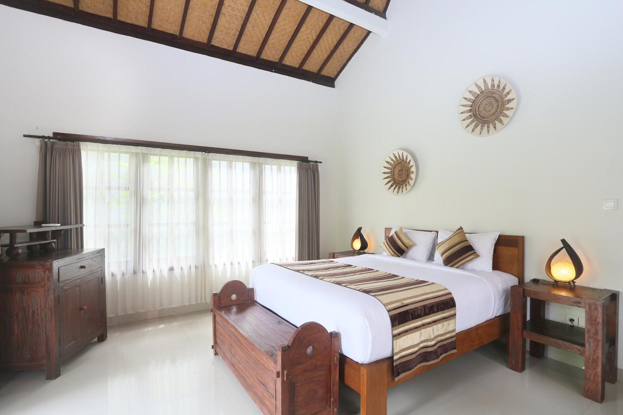 Dewantara Boutique Villa Resort Bali Umeanyar Exterior photo