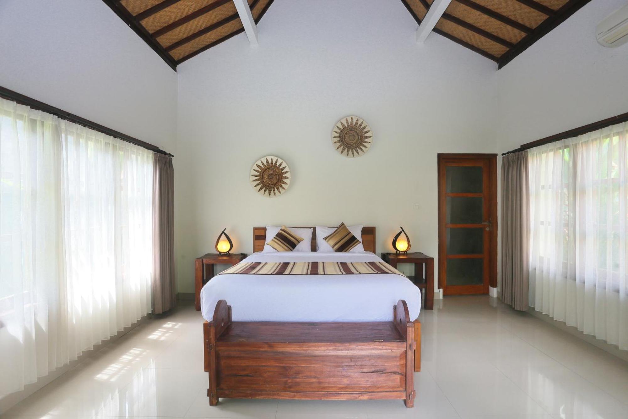 Dewantara Boutique Villa Resort Bali Umeanyar Exterior photo