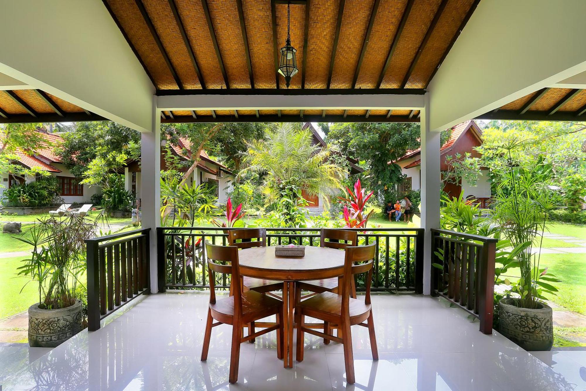 Dewantara Boutique Villa Resort Bali Umeanyar Exterior photo