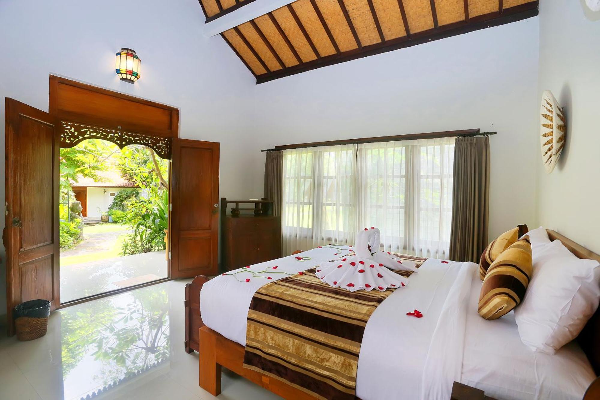 Dewantara Boutique Villa Resort Bali Umeanyar Exterior photo