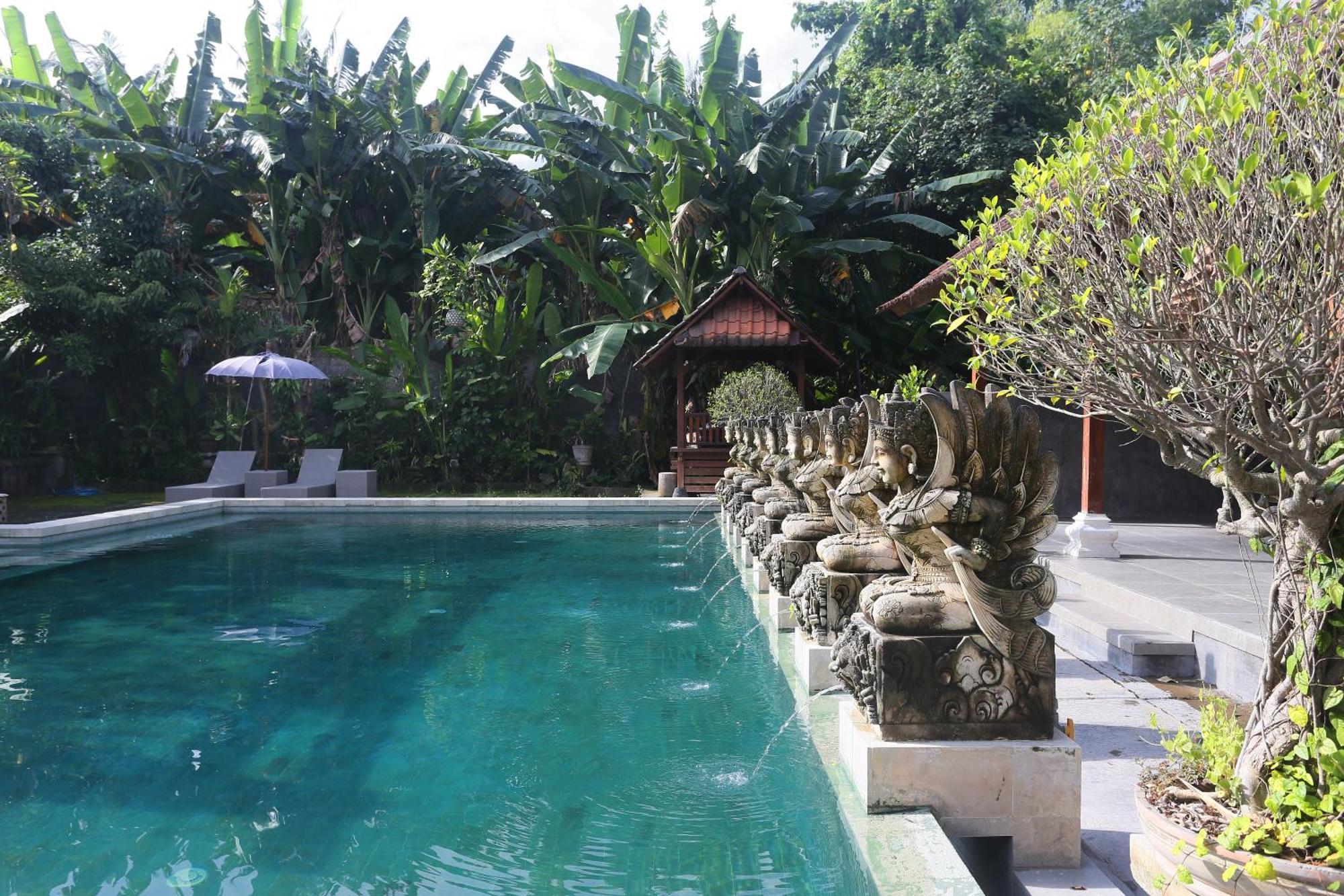 Dewantara Boutique Villa Resort Bali Umeanyar Exterior photo