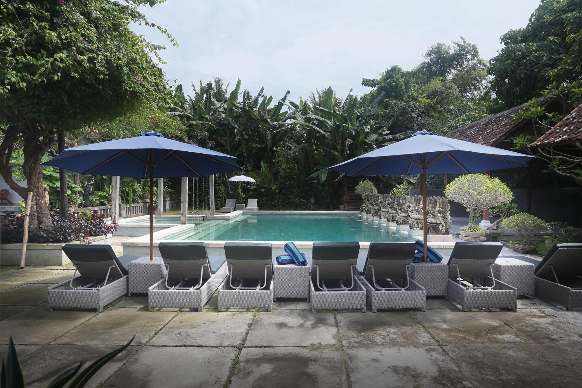Dewantara Boutique Villa Resort Bali Umeanyar Exterior photo