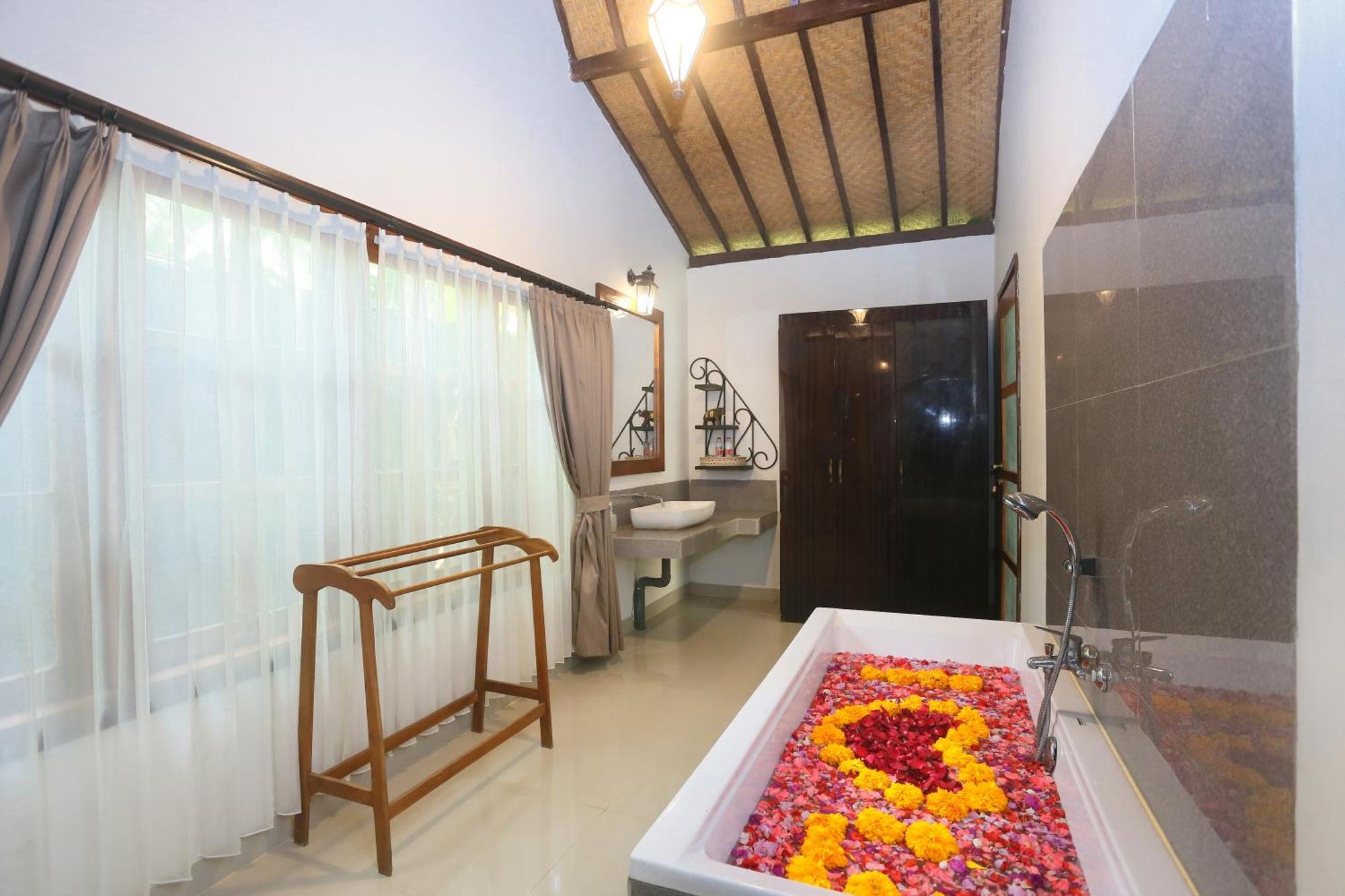 Dewantara Boutique Villa Resort Bali Umeanyar Exterior photo