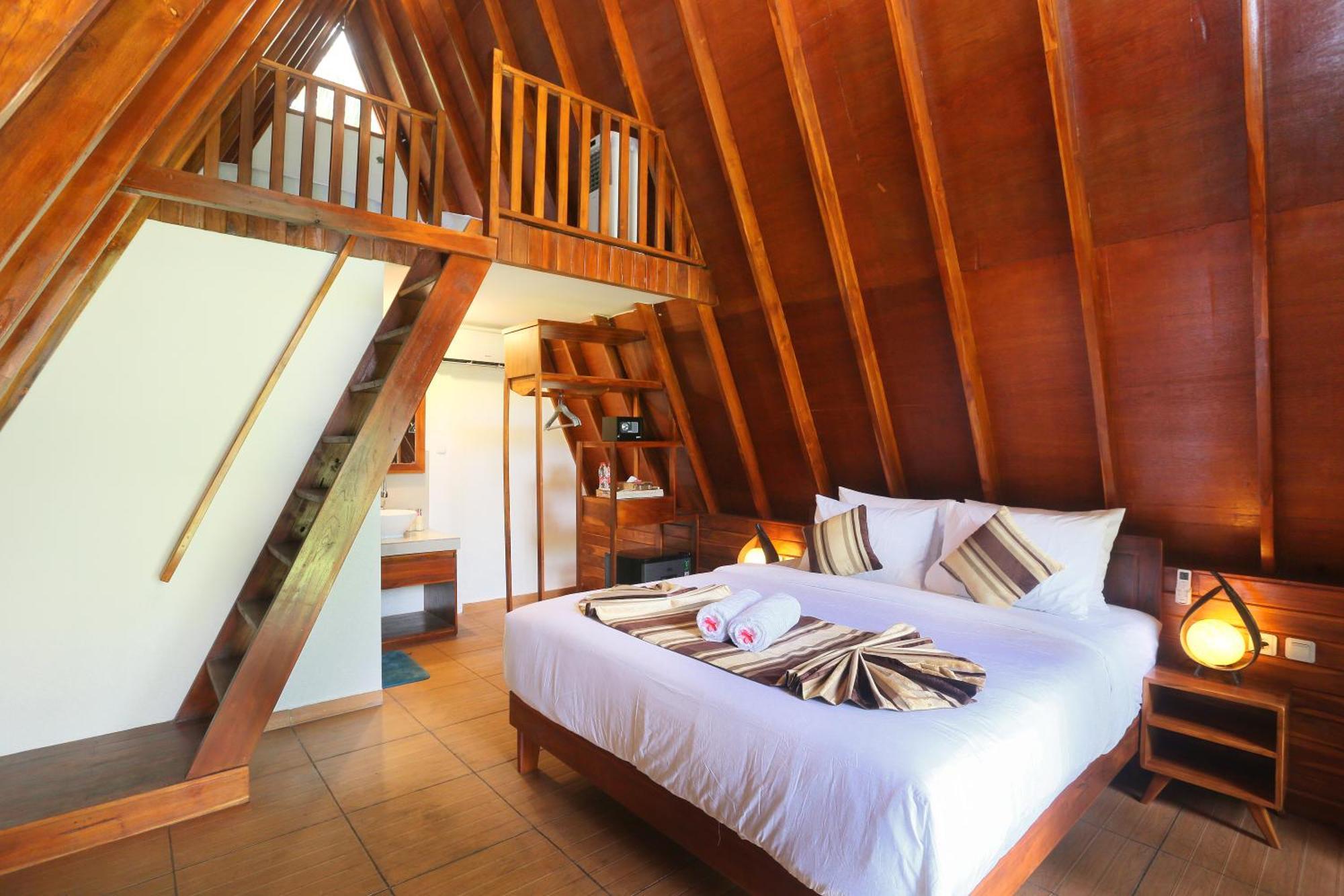 Dewantara Boutique Villa Resort Bali Umeanyar Exterior photo