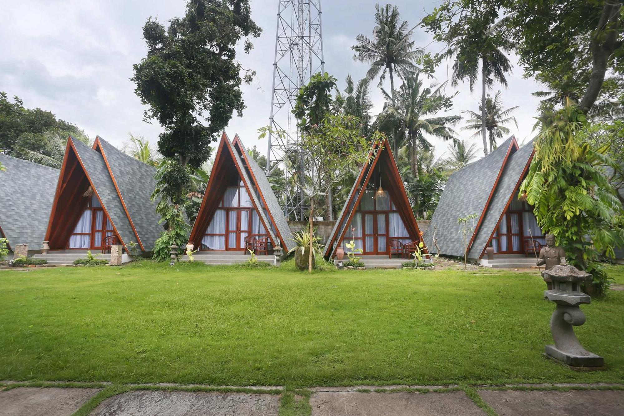 Dewantara Boutique Villa Resort Bali Umeanyar Exterior photo