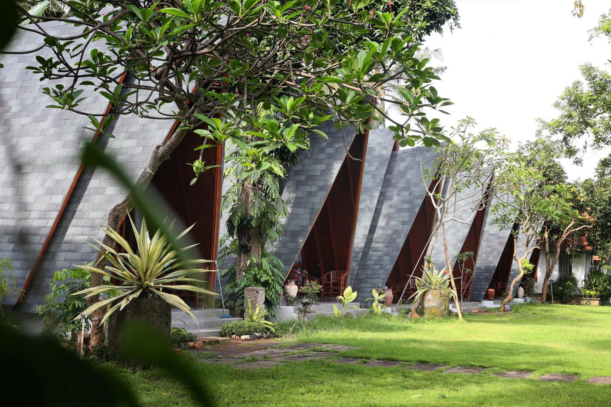 Dewantara Boutique Villa Resort Bali Umeanyar Exterior photo
