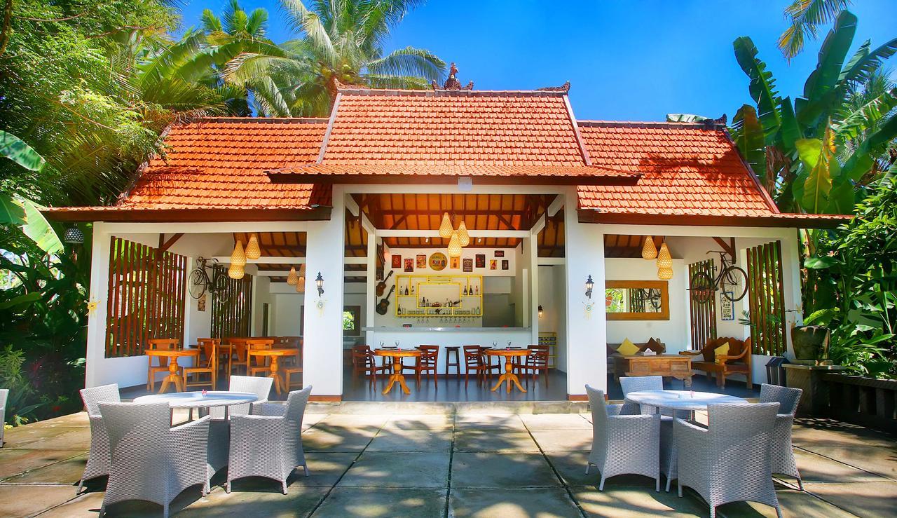 Dewantara Boutique Villa Resort Bali Umeanyar Exterior photo