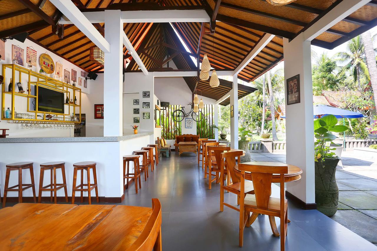 Dewantara Boutique Villa Resort Bali Umeanyar Exterior photo