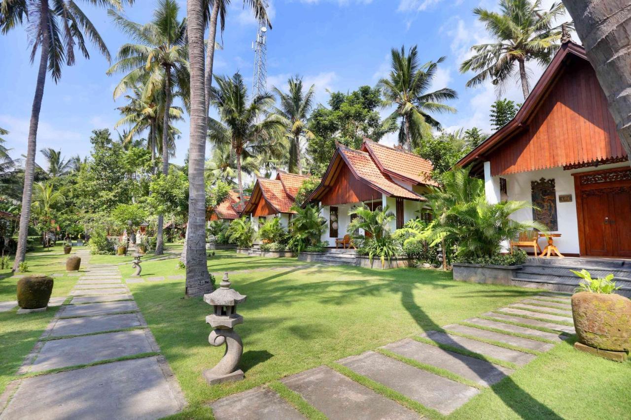 Dewantara Boutique Villa Resort Bali Umeanyar Exterior photo