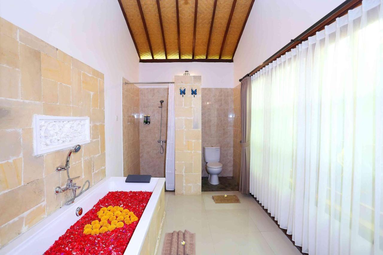 Dewantara Boutique Villa Resort Bali Umeanyar Exterior photo